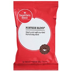 Seattle's Best® Portside Blend® Ground Coffee Portion Packs