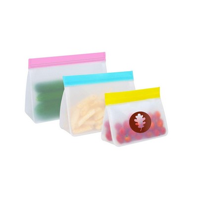 SlipZip Reusable Food Storage Bag