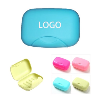 Travel Soap Case