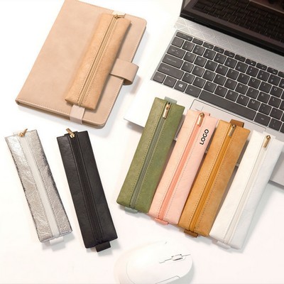 Elastic Strap Tyvek Pencil Case