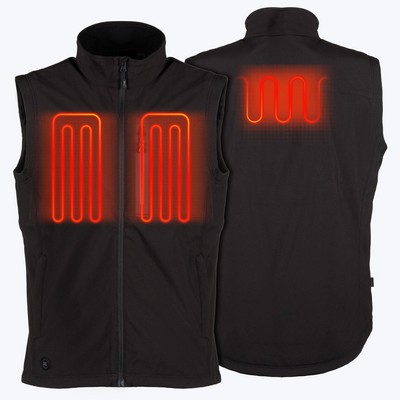 Mobile Warming Men's Corporate Alpine 3.0 7.4V Vest