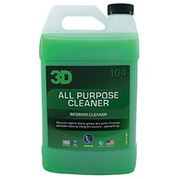 3D® Gallon All Purpose Cleaner