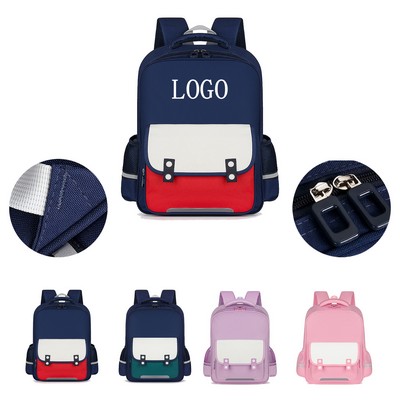 Children's Elementary School Backpack
