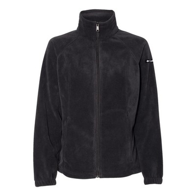 Columbia Women's Benton Springs™ Fleece Full-Zip Jacket - 212470