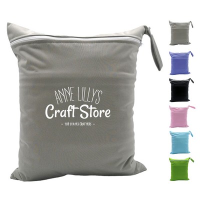 Cloth Diaper Wet Dry Bag