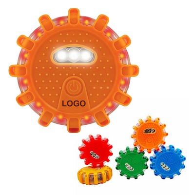 LED Road Flares Emergency Light