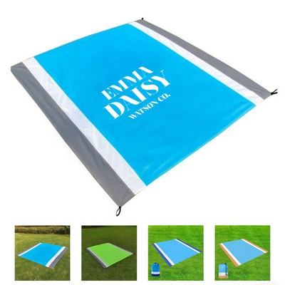Water-resistant Beach Mat