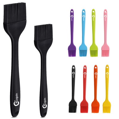 Basting Brush Silicone for BBQ Grill Kitchen Cooking BPA