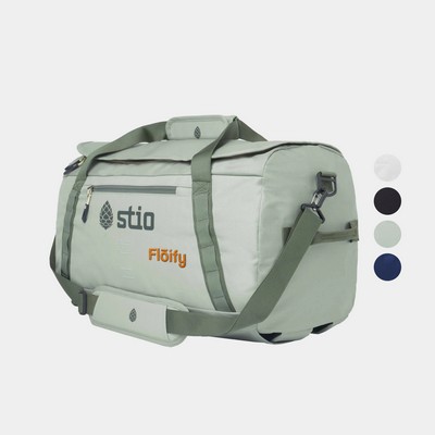 STIO® Ultra-tough Basin XT Duffel 55L with Custom Logo
