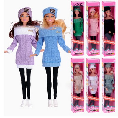 30CM Supermodel Doll