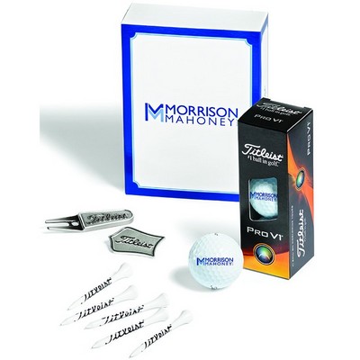 Titleist Tournament Kit with Custom Wrap