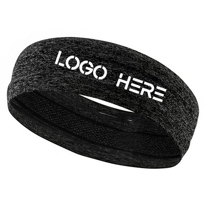 Elastic Yoga Sports Headband