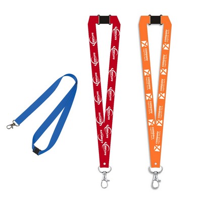 Personalized Breakaway Lanyards