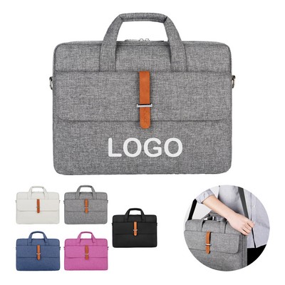 Messenger Laptop Briefcase