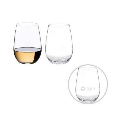 RIEDEL The O Wine Tumblers - Riesling/Sauvignon Blanc, Set of 2
