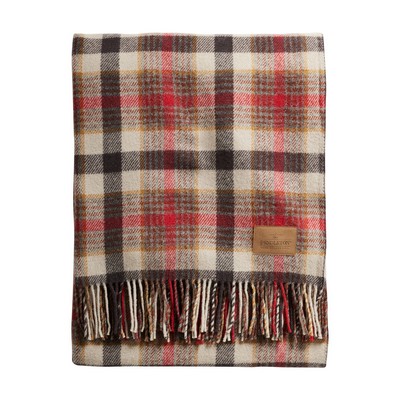 Motor Robe w/ Leather Carrier, Lassen