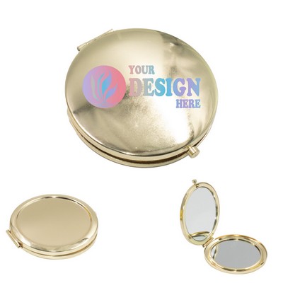 Portable Double Sided Mirror