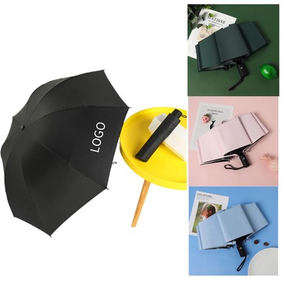 Automatic Dual-Use Umbrella