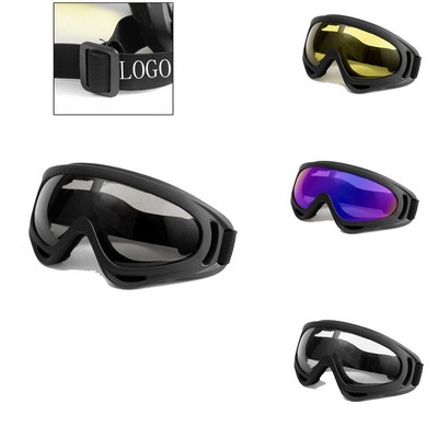 X400 Motorcycle Goggles
