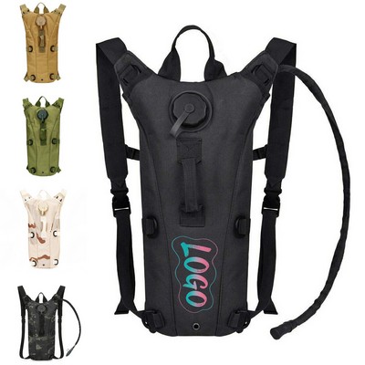 3L Tactical Hydration Backpack