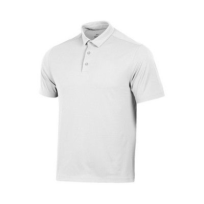 Under Armour Men's T2G Pique Polo