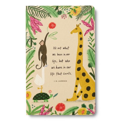 It's not what we have in