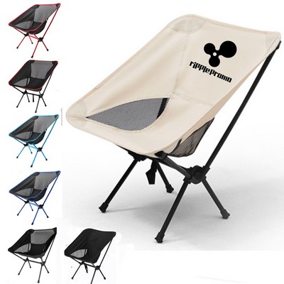 Portable Lightweight Folding Camping Pocket Chair
