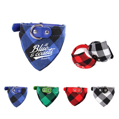Pet Triangle Bandana