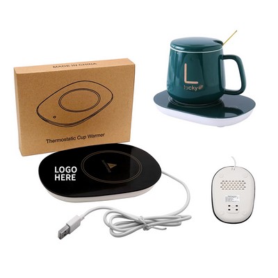 Thermal Coffee Mug Mat