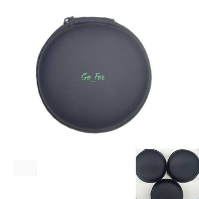 EVA bag headphone storage case