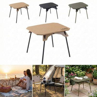 Portable Folding Outdoor Camping Table