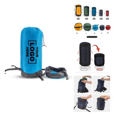 Durable Lightweight Compression Storage Sack Bag