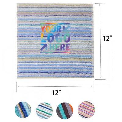 Cotton 12 x 12" Kitchen Dishcloth