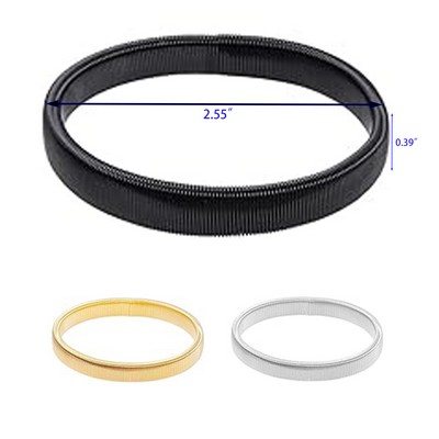 Shirt Sleeve Holders Stretchy Anti-Slip Sleeve Garters