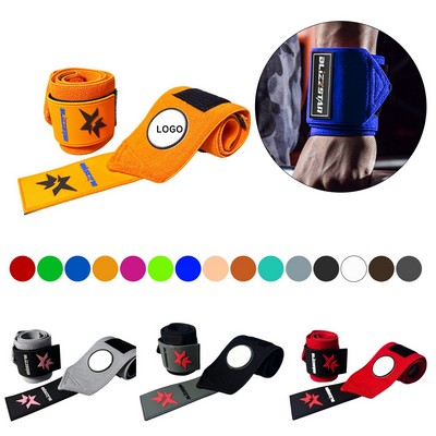 Semi Elastic Boxing Training Wraps