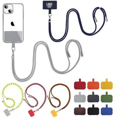 Universal Phone Crossbody Lanyard