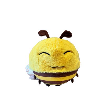 Custom plush Squishable Bee