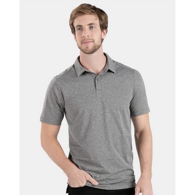 Holloway Men's Eco Revive™ Ventura Soft Knit Polo - 223554