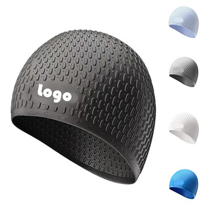 Silicone Swimming Cap
