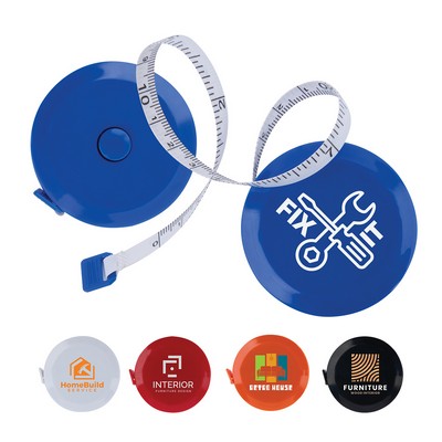 Taylor 5' Soft Tape Measure