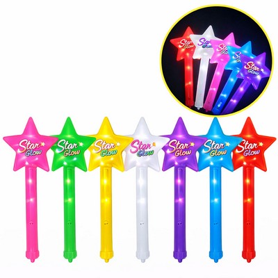 Star Shape Cheer Glow Stick