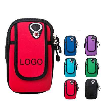 Outdoor Running Waterproof Arm Bag