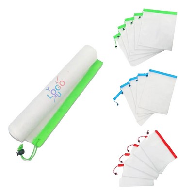 Fruit Storage Mesh Bag