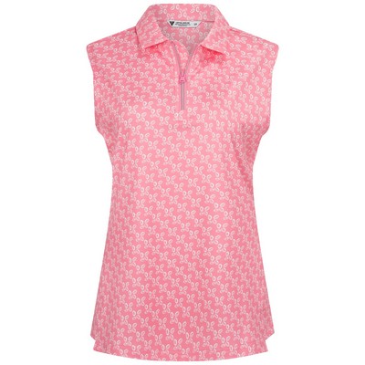 Pods Sleeveless Polo