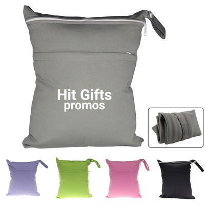Baby Diaper Wet Dry Bag