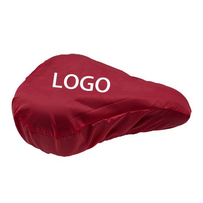 Waterproof Bicycle Saddle Cover