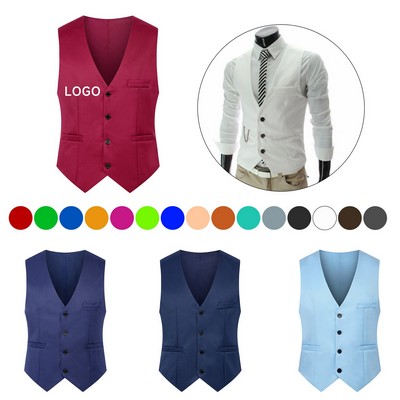Professional Wear Sales Hotel Work Vest