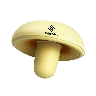 Stress Mushroom – Fun PU Stress Reliever