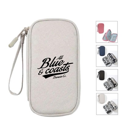 Travel Cable Organizer Bag