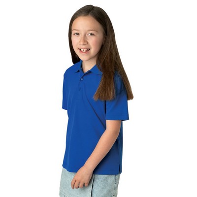 Paragon Youth Marco Performance Polo - 558Y